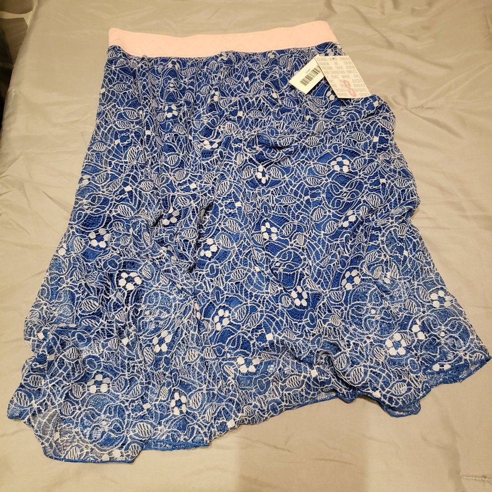 Blue Lacey Lola LLR